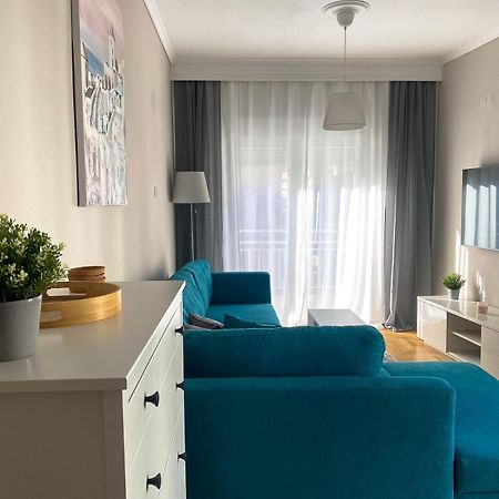 Happy Apartment, Kavala Exteriör bild