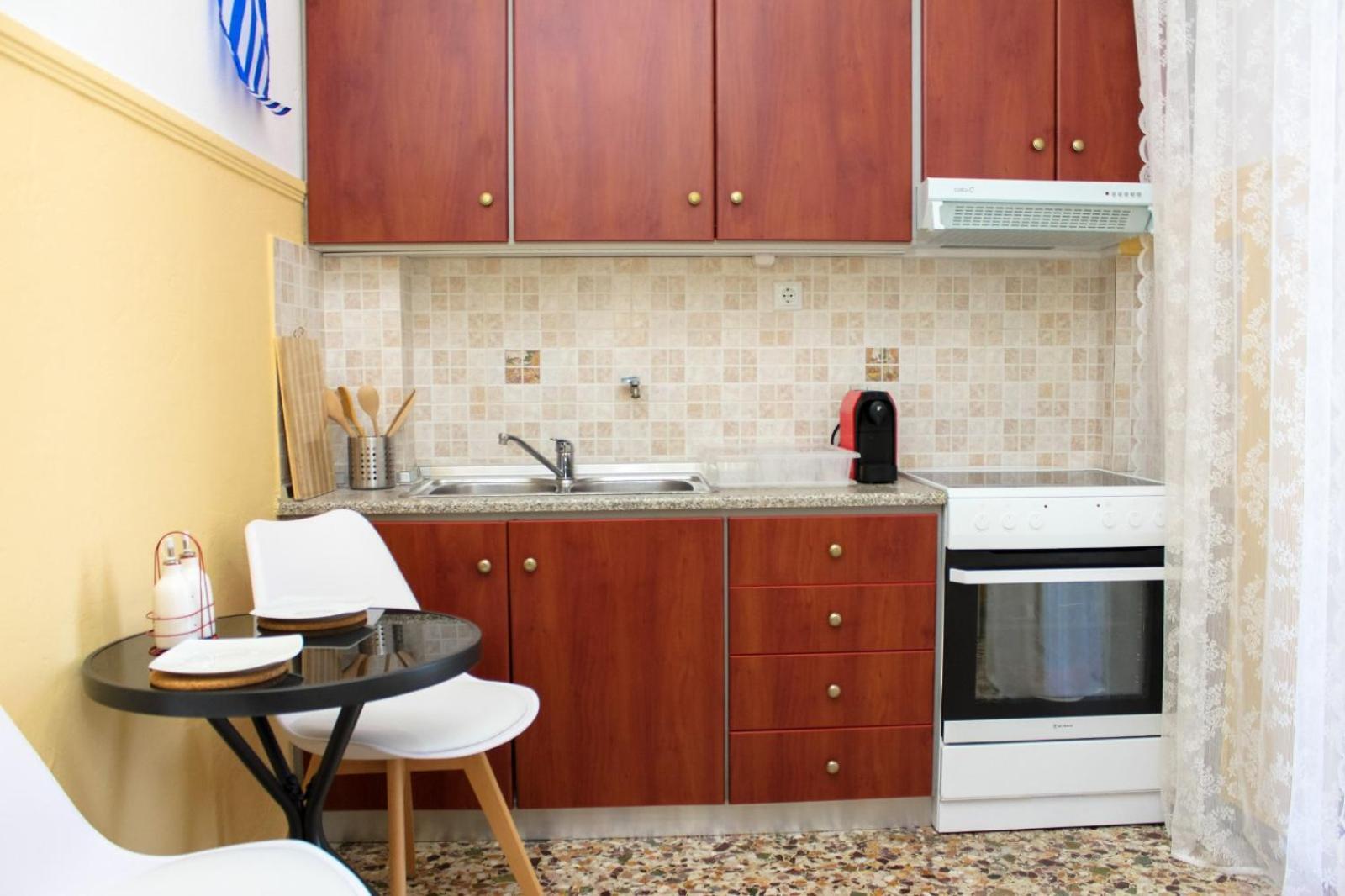 Happy Apartment, Kavala Exteriör bild