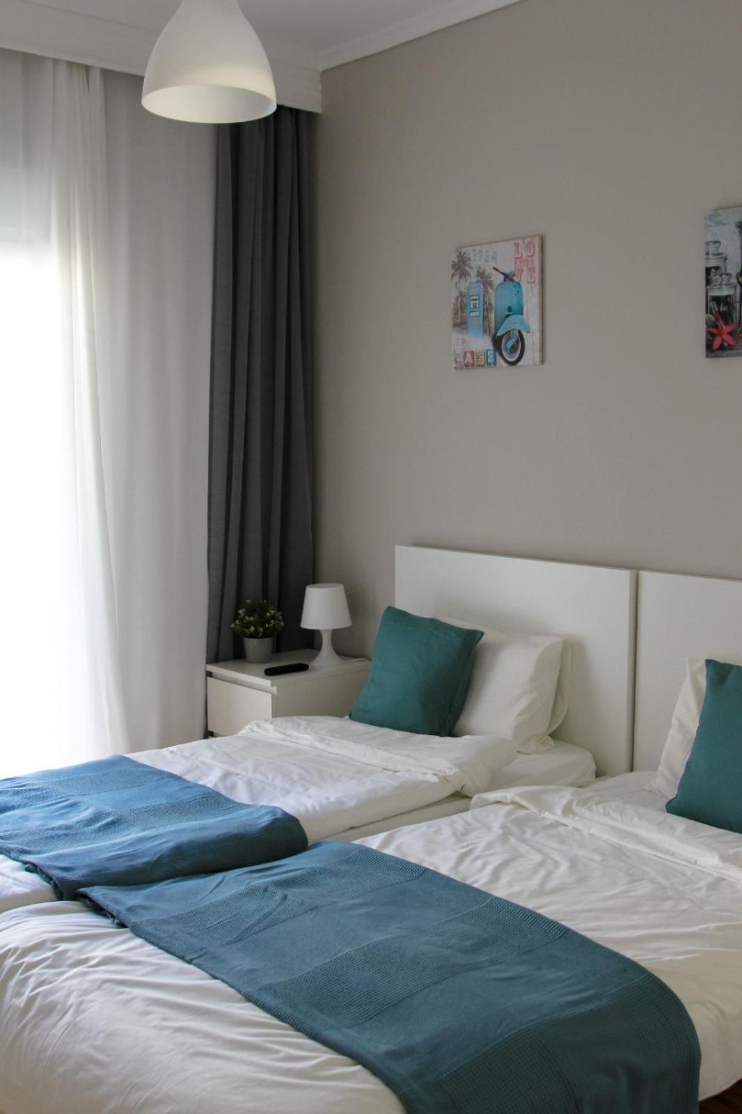 Happy Apartment, Kavala Exteriör bild