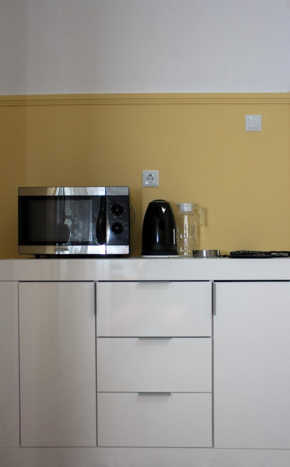 Happy Apartment, Kavala Exteriör bild