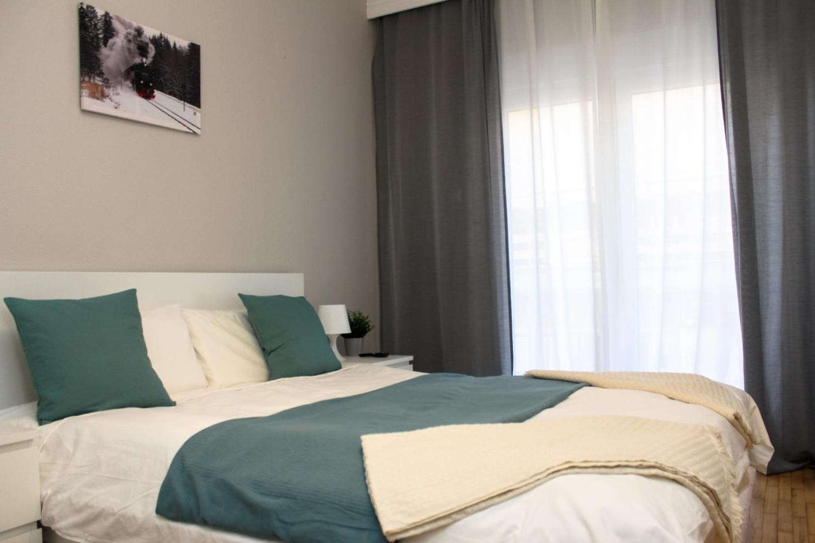 Happy Apartment, Kavala Exteriör bild