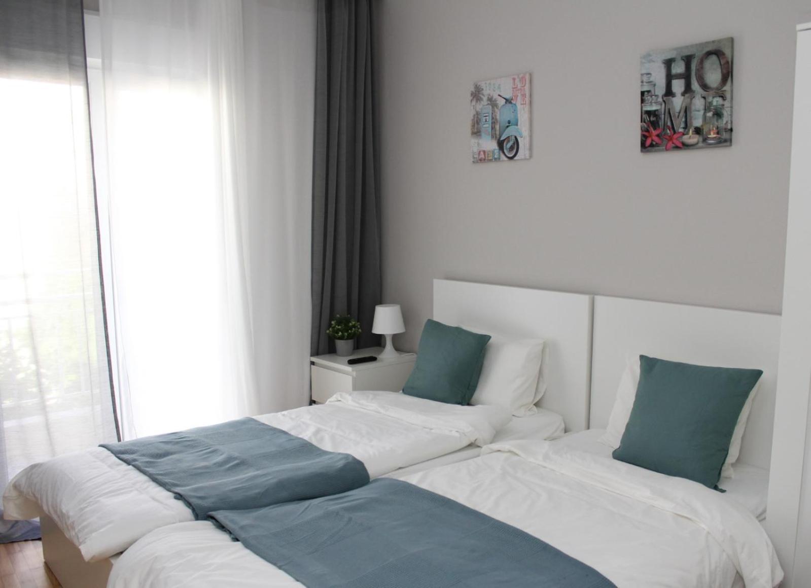 Happy Apartment, Kavala Exteriör bild