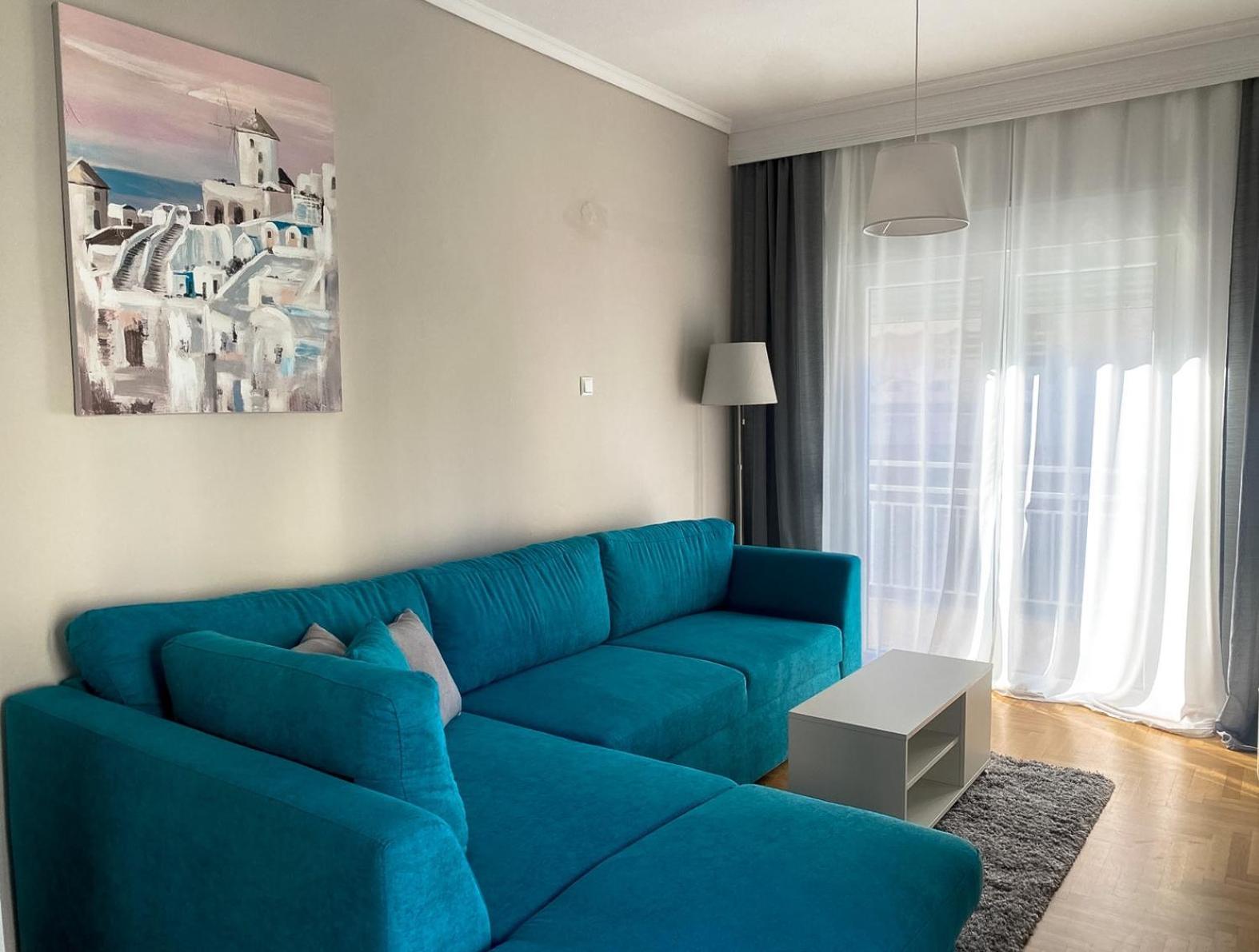 Happy Apartment, Kavala Exteriör bild